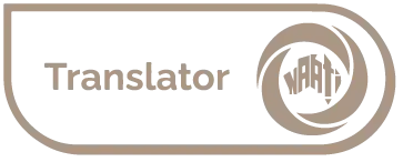 NAATI公認翻訳者のロゴ